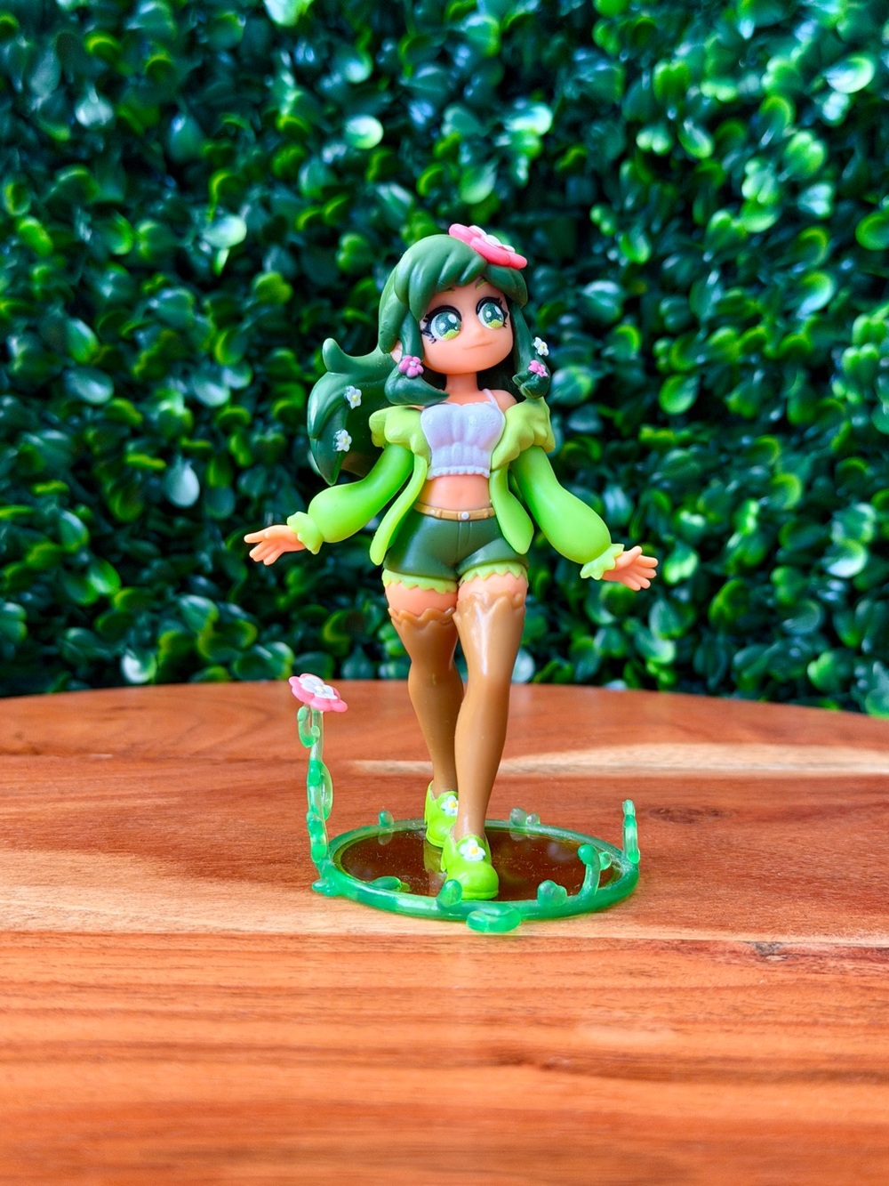 Earth Aphmau 4” Figure
